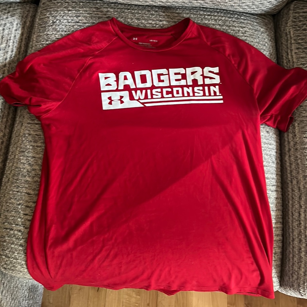 Wisconsin T shirt Sports Bundle